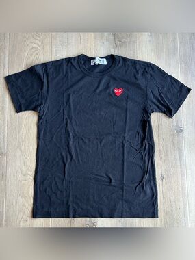 Men’s Play Comme Des Garcons T-shirt